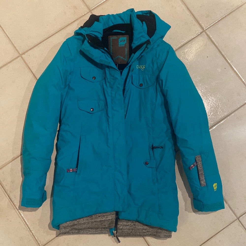 Orage junior coat